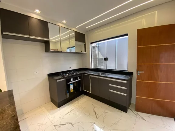 Imagem Sobrado Residencial NOVOS, RESIDENCIAL VILLAGE MURIBECCA, Vila Figueira, Suzano