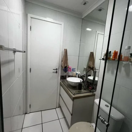Imagem OPORTUNIDADE! Apartamento no Acquaplay Home ... Resorte com 2 dormitórios sendo 1 suite, todo planejado e climatizado.