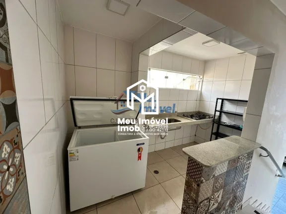 Imagem CSB 04 New Residence Taguatinga Sul APTO 3 Quartos 1 Semi Suíte 70m² Armários