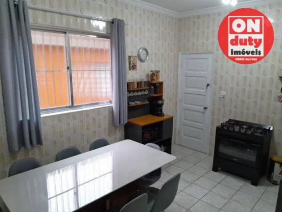 Imagem Casa - Ponta da Praia - Santos/SP