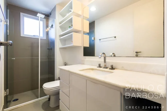 Imagem Alto de Pinheiros Venda - 2 Suítes - 2 Vagas - 93m²
