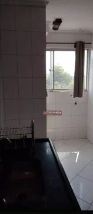 Imagem Apartamento com 2 quartos à venda, 52 m² por R$ 295.000 - Jardim Vila Galvão - Guarulhos/SP