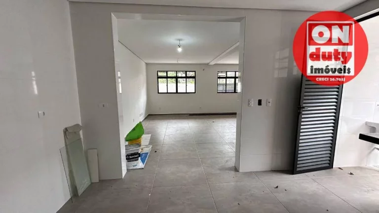Imagem Sobrado à venda, 140 m² por R$ 1.475.000,00 - Vila Belmiro - Santos/SP