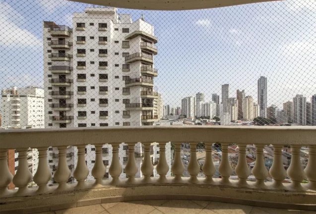 Imagem Apartamento Alto padrão Tatuapé - 244 m² - 4 Dormitórios - 2 Suítes - 4 Vagas - Lazer Completo