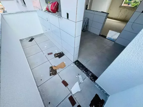 Imagem Apartamento à venda, 2 quartos, 1 suíte, 1 vaga, Piratininga - Belo Horizonte/MG