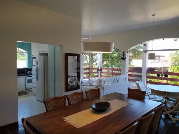 Imagem Casa com 5 dormitórios á venda por R$ 2.500.000 ou aluguel por R$ 2.000/dia - Condomínio Lagoinha - Ubatuba/SP