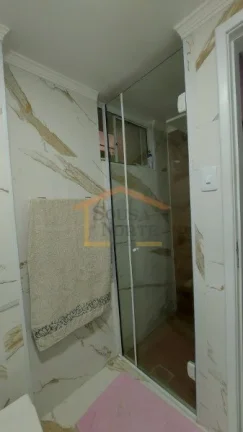 Imagem Apartamento à venda com 69m² de área útil, distribuídos em 2 dormitórios, 1 banheiro social, c...