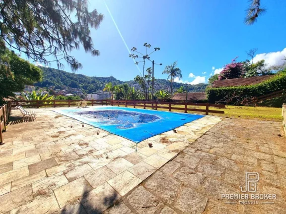 Imagem Casa à venda, 400 m² por R$ 2.200.000,00 - Barra do Imbuí - Teresópolis/RJ