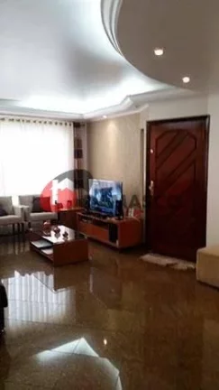 Imagem Sobrado à venda 4 Quartos, 1 Suite, 6 Vagas, 330M², Vila Alpina, São Paulo - SP