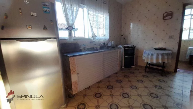Imagem Sobrado com 5 dormitórios à venda, 346 m² por R$ 950.000,00 - Mirim - Praia Grande/SP