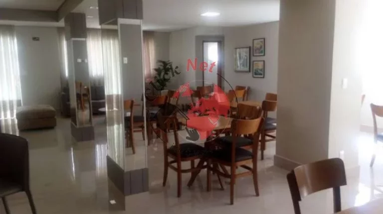Imagem Cobertura Totalmente Reformado com 244m² e 3 vagas á Venda Venda no bairro Olímpico em São Caetano do Sul - Falta acabamentos finais