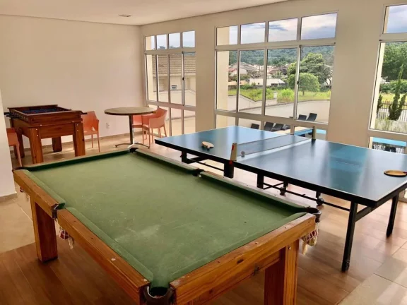 Imagem Apartamento à venda ou para alugar com 3 quartos, sendo 1 suíte, no condomínio Villa Giglio, Atibaia - SP