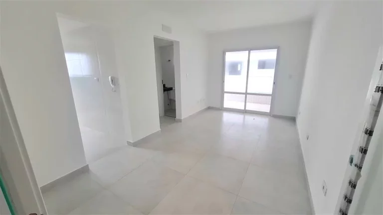 Imagem APARTAMENTO COM 50.01 m² - CAIÇARA - PRAIA GRANDE SP
