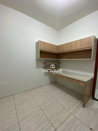 Imagem Casa com 3 dormitórios à venda, 82 m² por R$ 380.000,00 - Jardim Bandeirantes - Itumbiara/GO