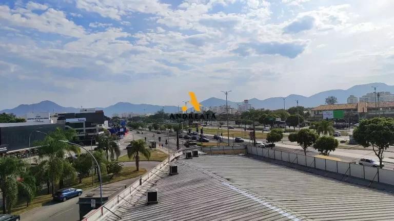 Imagem Av. das Américas - Recreio - Predio comercial no melhor local do Recreio!!! Possibilidade de venda integral ou de unidades!!!