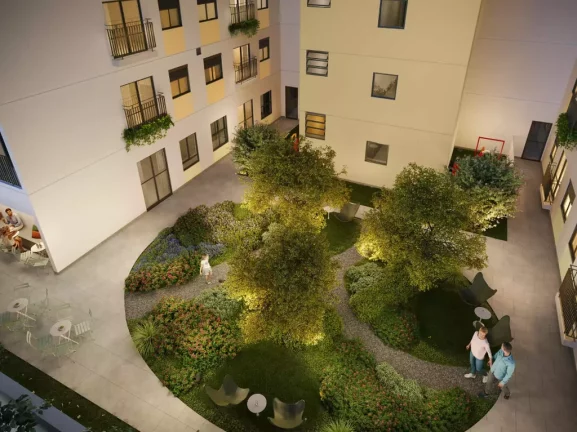 Imagem Apartamento com 1 Quarto à Venda, 34 m² em Campos Elíseos - São Paulo