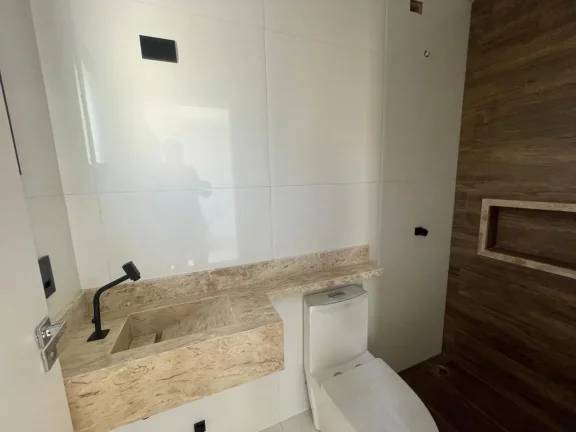 Foto do imóvel: Casa com Piscina e Terraço no Condomínio Nova Jaguari