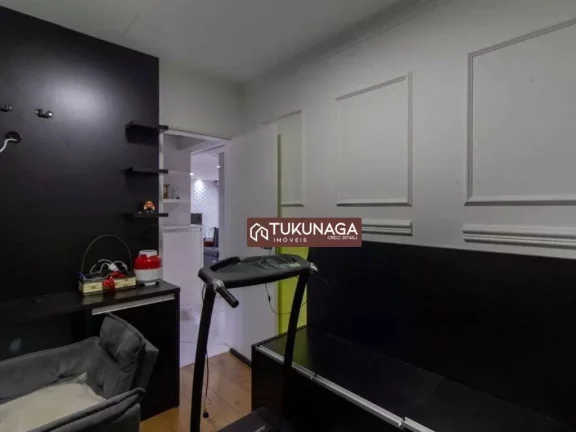 Imagem Apartamento com 3 Quartos à venda, 95 m² por R$ 990.000 2 Vagas - Vila Augusta - Guarulhos/SP