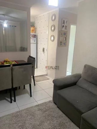 Imagem Apartamento à venda, 45 m² por R$ 245.000,00 - Condomínio Vitória Regia - Indaiatuba/SP