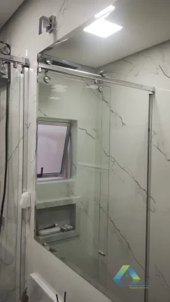 Imagem Santo André condomínio fechado Sobrado 47M², 2 dormitórios, 1 vaga, ótima localização e valor !!!