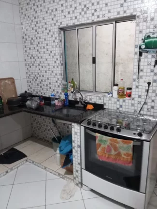 Imagem CASA INDIVIDUAL, 2 DORMS, SAMAMBAIA