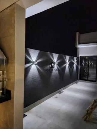 Imagem Casa com 3 dormitórios sendo 2 suítes à venda, 140 m² por R$ 1.150.000 - Condomínio Helena Maria - Sorocaba/SP