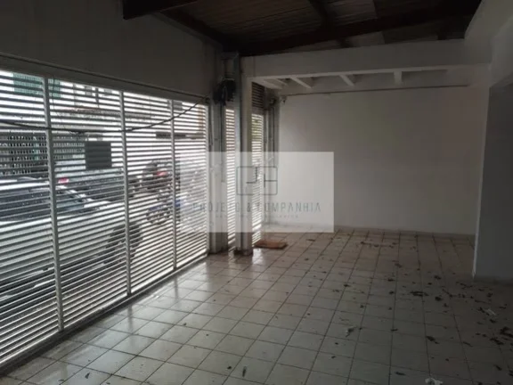 Imagem Casa Comercial na Chácara Santo Antônio SP.