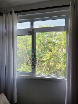 Imagem Venda apartamento na Vila União, Campinas. 2 dormitórios, sala, cozinha, lavanderia, 1 banheiro , 1 vaga de garagem coberta, quadra e playground, 57