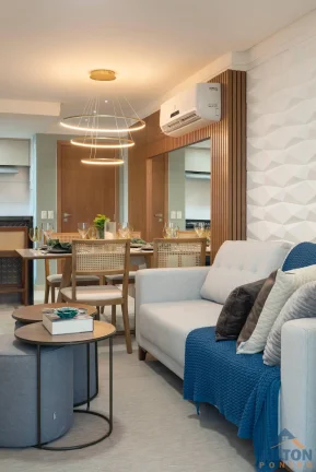 Imagem Apartamento com 2 Quartos à Venda em Praia do Morro - Guarapari/ES