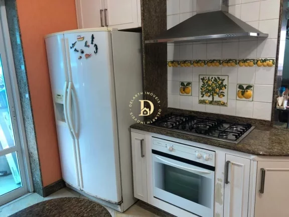 Imagem Cobertura Tríplex - Condominio Di Mônaco - Praia Grande - Ubatuba - 4 dormitório