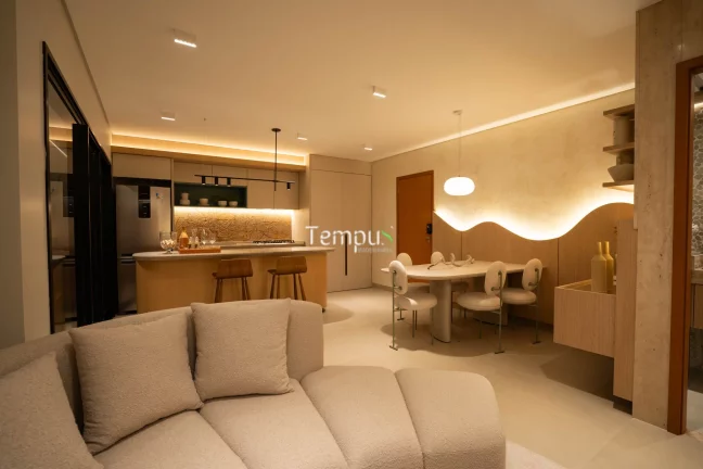 Imagem Envolt Biophilic Home - Lançamento de Apartamento Res. Envolt Biophilic Home, no bairro Setor Bueno - Goiânia/GO