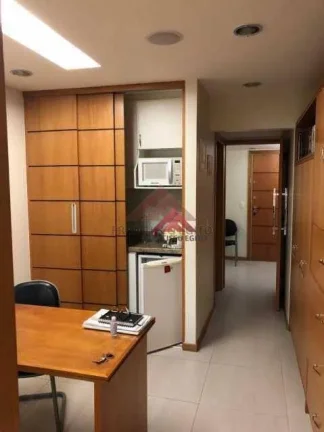 Imagem Sala à venda, 40 m² por R$ 190.000,00 - Centro - Niterói/RJ