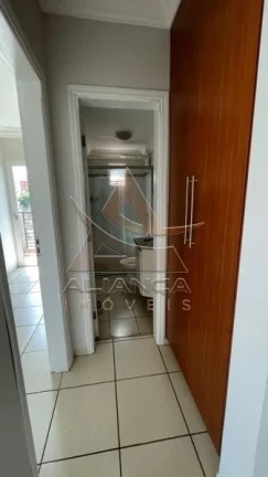 Imagem Apartamento - Ribeirão Preto - Jardim Nova Aliança