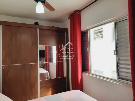 Imagem APARTAMENTO Residencial em GUARUJÁ - SP, VILA ALZIRA