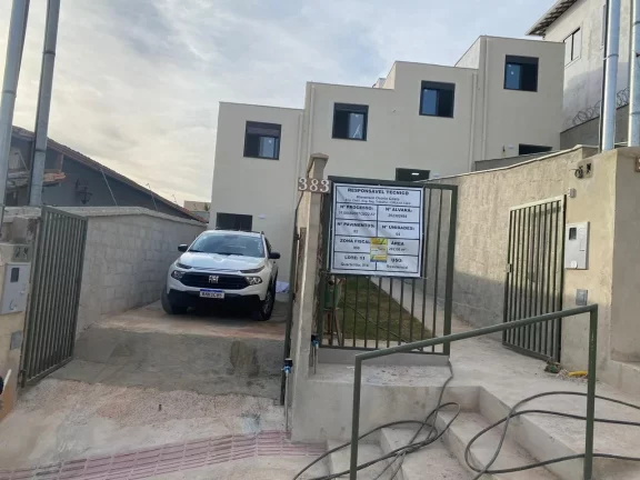 Imagem Casa Duplex em Belo Horizonte