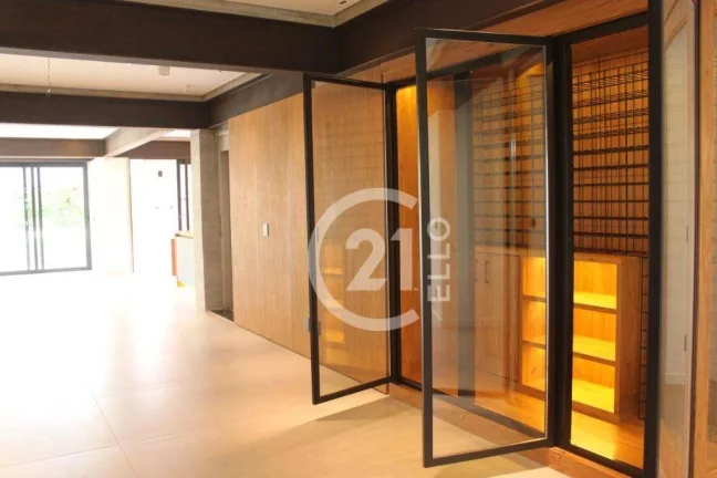 Imagem Casa com 5 dormitórios à venda, 550 m² por R$ 13.800.000,00 - Vila Nova Conceição - São Paulo/SP
