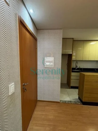 Imagem Apartamento pra alugar na gleba palhano com 2 dormitorios, 1 vaga de garagem, R$2200,00/mês