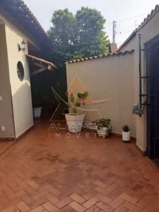 Imagem Casa - Ribeirão Preto - Lagoinha