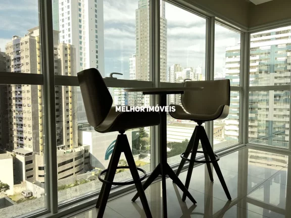 Imagem Apartamento decorado à venda no Edifício Alameda Jardins – Barra Norte, Balneário Camboriú