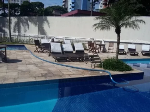 Imagem Apartamento à venda em Santo André-SP, Jardim: 3 quartos, 1 suíte, 3 banheiros, 2 vagas, 89m² - Condomínio Celebration Jardim.