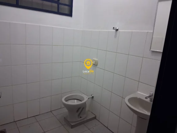 Sala Comercial para Alugar, 260 m² em Jardim Novo Mundo - Ribeirão Preto