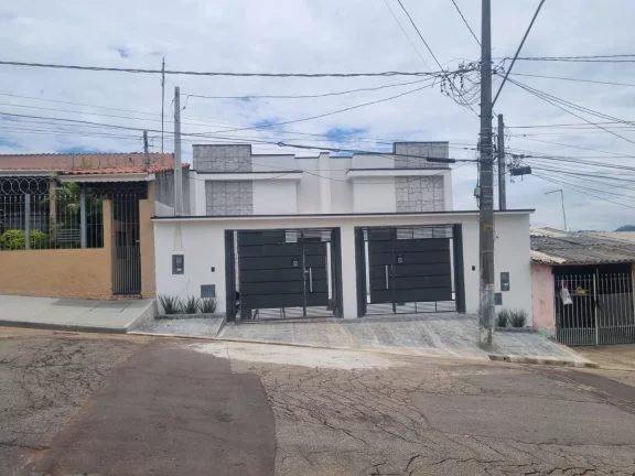 Imagem Casa com 3 dormitórios à venda, 100 m² por R$ 580.000,00 - Jardim Santa Teresa - Mogi das Cruzes/SP