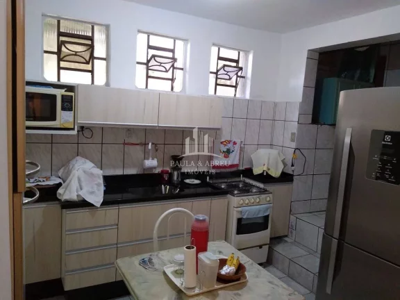 Imagem São 3 casas 196m², Escritura, 2 vagas, são 3, 3 e 4 cômodos com 2 banheiros no Itapark, Mauál-SP