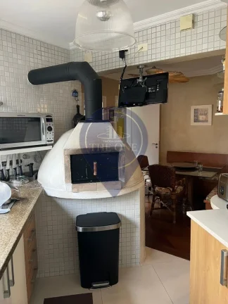 Imagem Espaçoso apartamento de alto padrão com 4 quartos e 3 suítes em Santa Cecília, São Paulo-SP