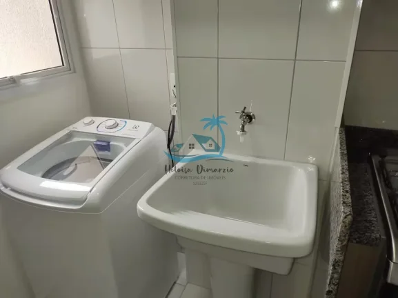 Imagem Apartamento com 2 dormitórios a venda no Itaguá em Ubatuba.