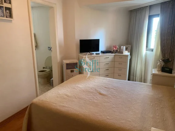 Imagem Apartamento à Venda em Indianópolis - São Paulo/SP.
