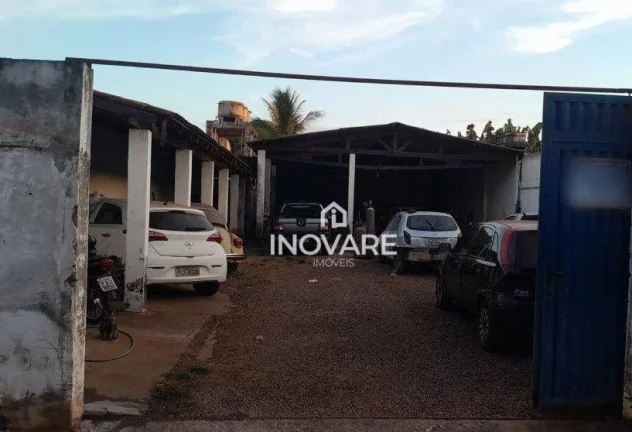 Imagem Terreno à venda, 360 m² por R$ 180.000,00 - Cidade Jardim - Itumbiara/GO