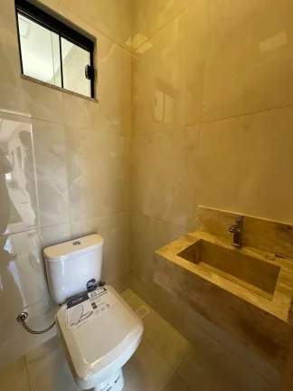 Imagem Casa 3/4 Com Suite No Parque Flamboyant