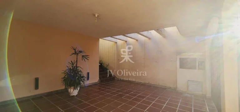Imagem Sobrado à venda, 204 m² com 4 dormitórios, 2 suítes, 4 banheiros, 2 vagas - Jardim das Vertentes - São Paulo/SP