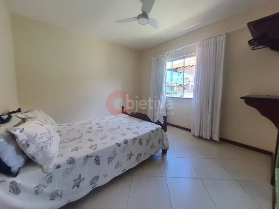 Imagem Casa duplex independente, vista mar, 4 quartos, Foguete - Cabo Frio